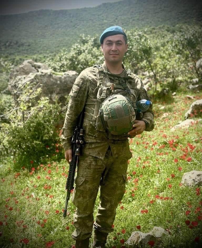 Şehit Uzman &Ccedil;avuş Taner Torun son yolculuğuna uğurlandı 