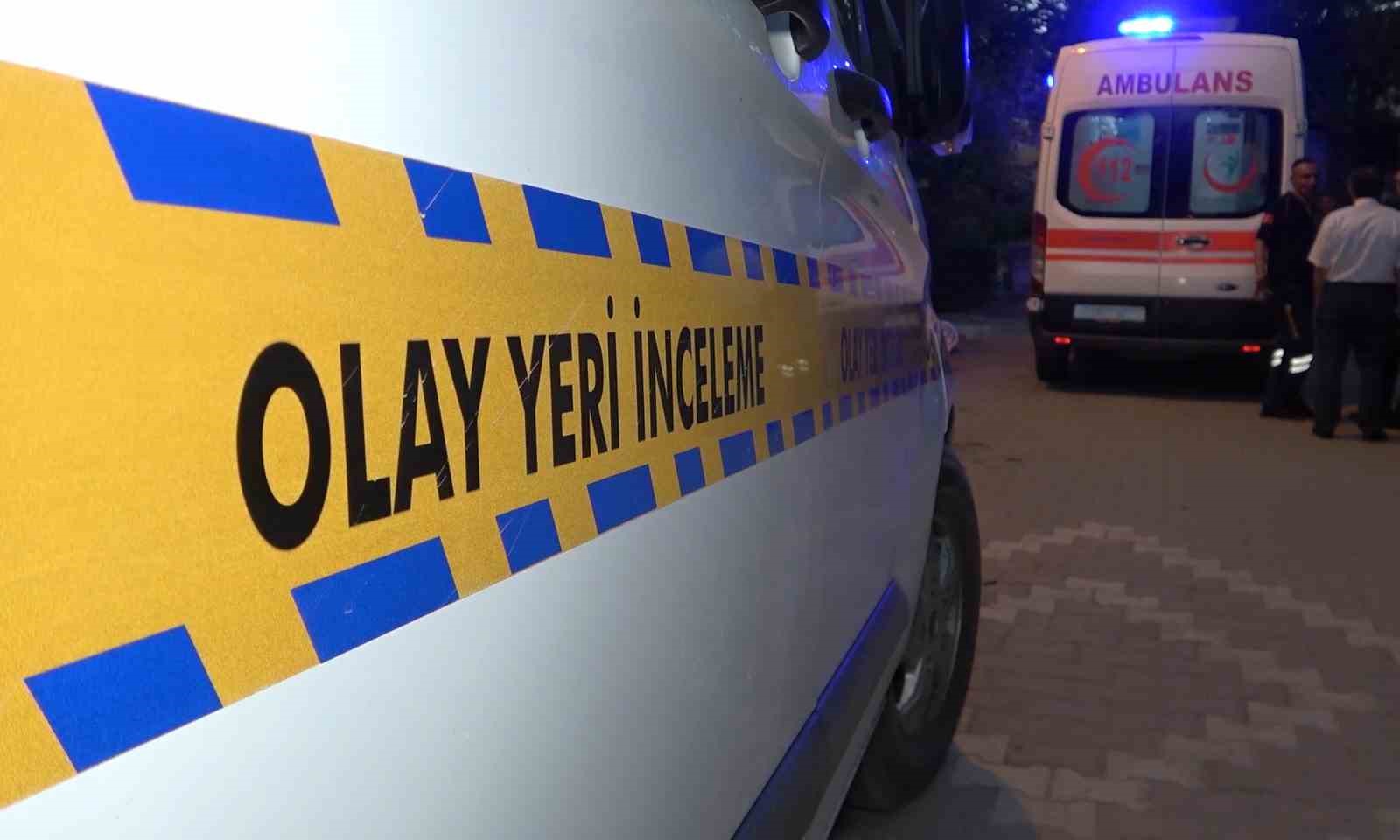 Kırıkkale’de korkunç cinayet: Eşinin sevgilisi olduğunu düşündü, kurşun yağmuruna tuttu