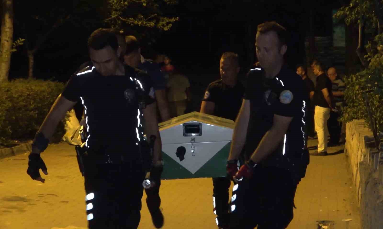 Kırıkkale’de korkunç cinayet: Eşinin sevgilisi olduğunu düşündü, kurşun yağmuruna tuttu