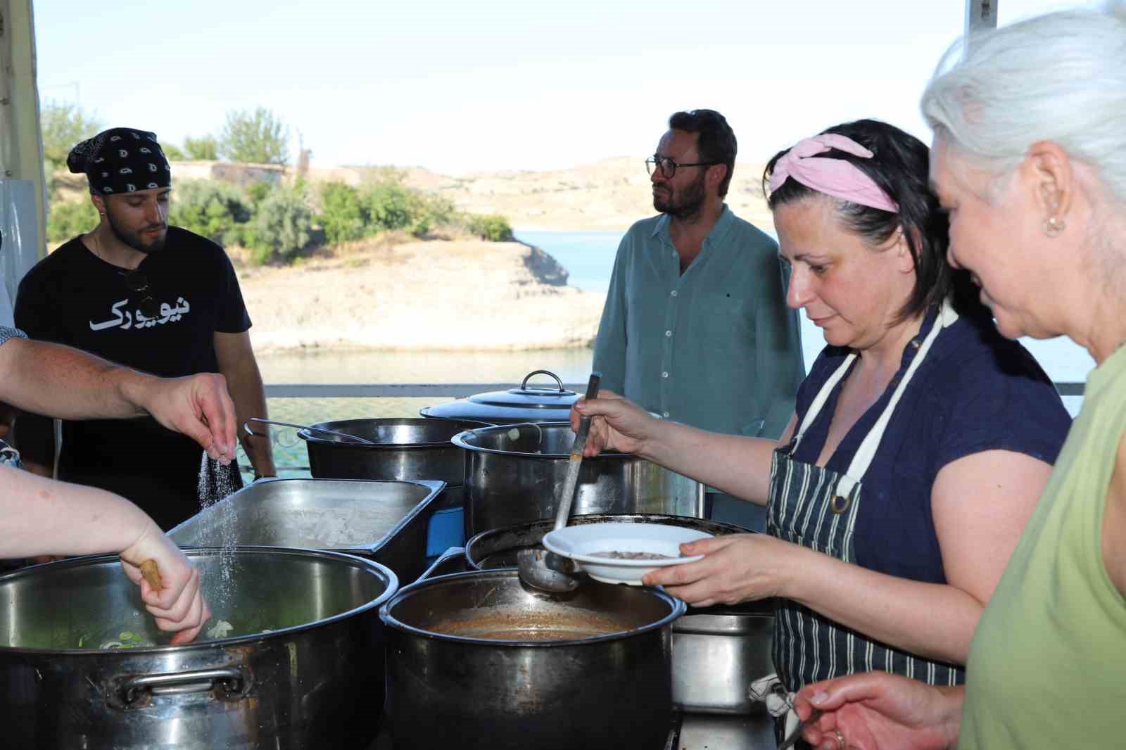 2. Uluslararası Nemrut Gastronomi Festivali

