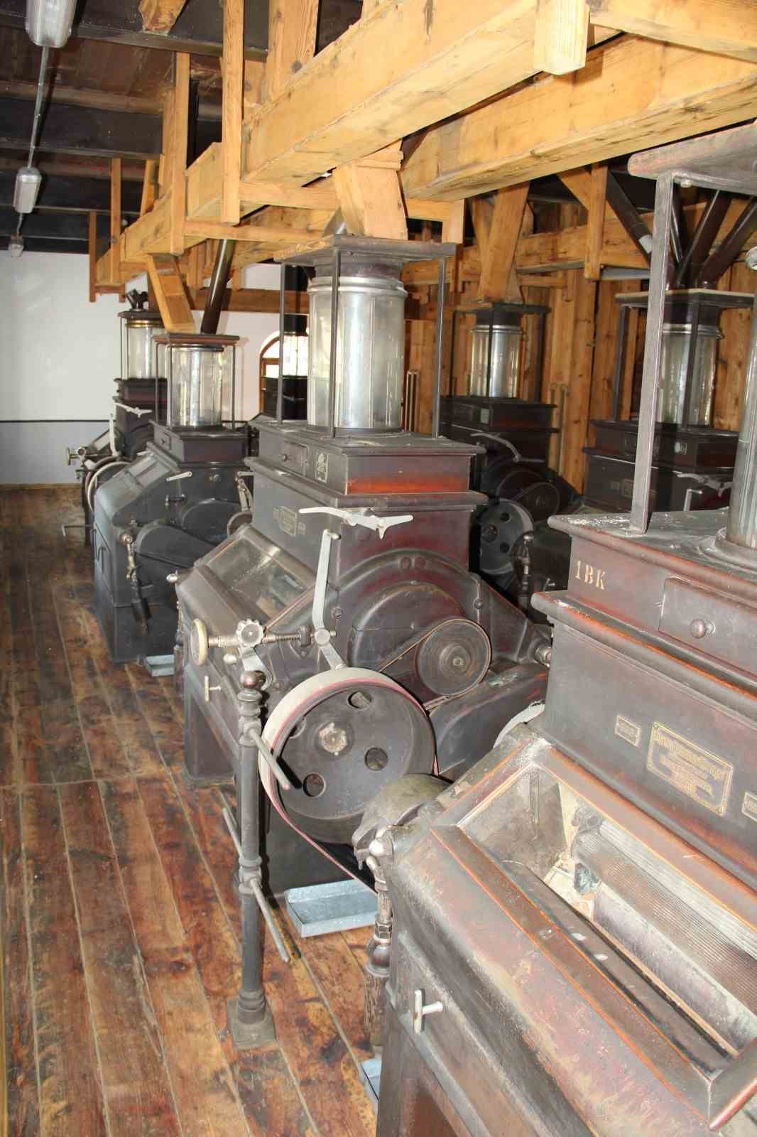 Türkiye Cumhuriyeti tarihinin 100 yıllık çalışır durumdaki tek fabrikası: Azmi Milli