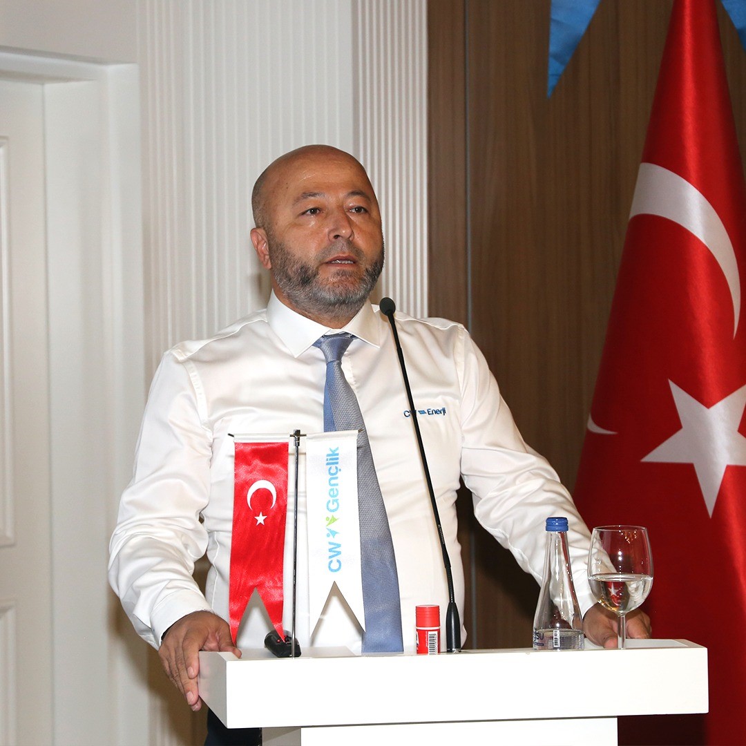CW Enerji yeni projesi ‘CW Gençlik’i tanıttı