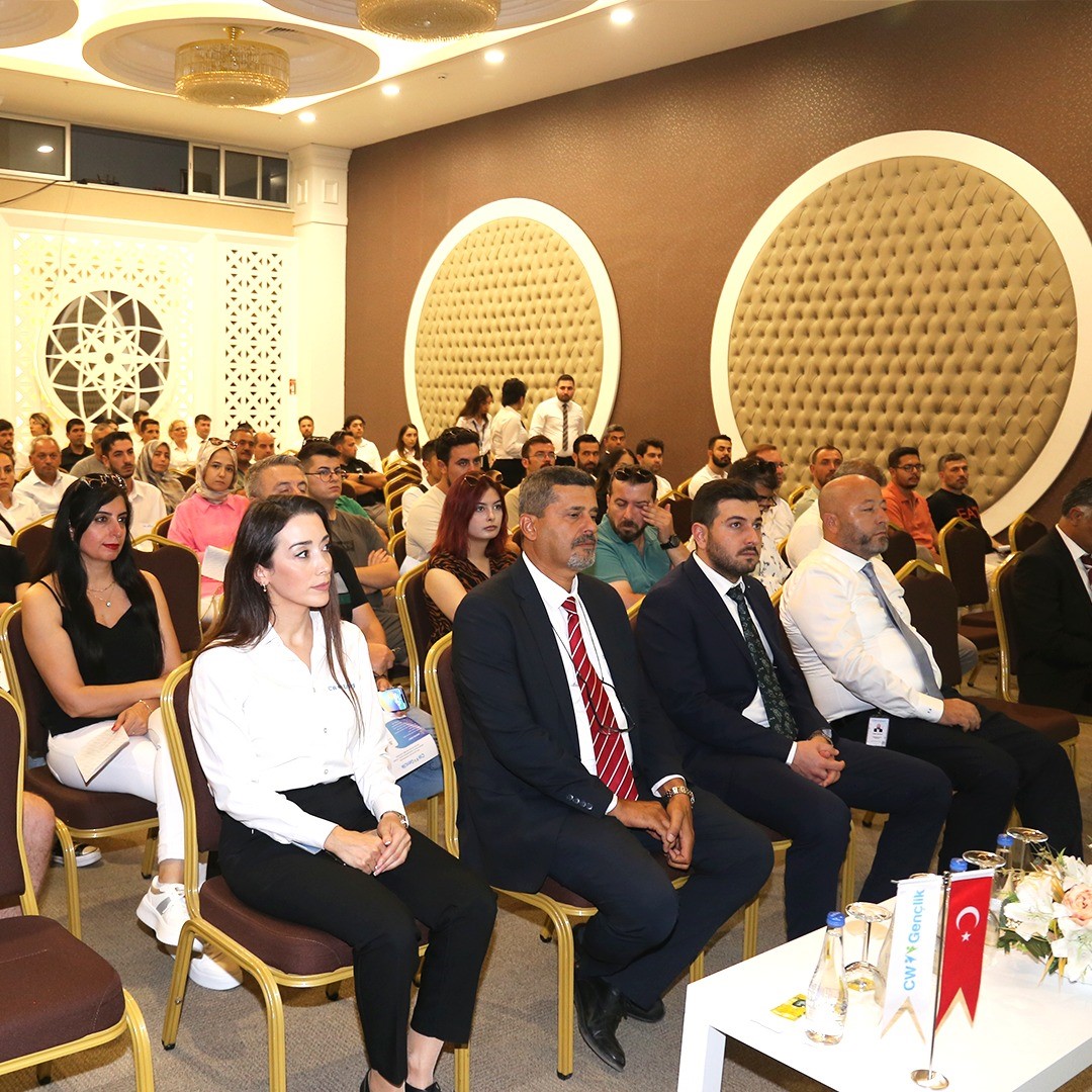 CW Enerji yeni projesi &lsquo;CW Gen&ccedil;lik&rsquo;i tanıttı
