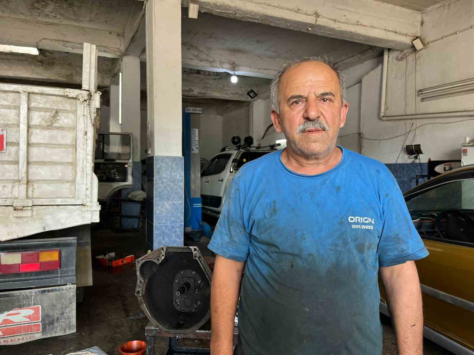 Uzun yola gideceklere ustasından ‘mola’ uyarısı