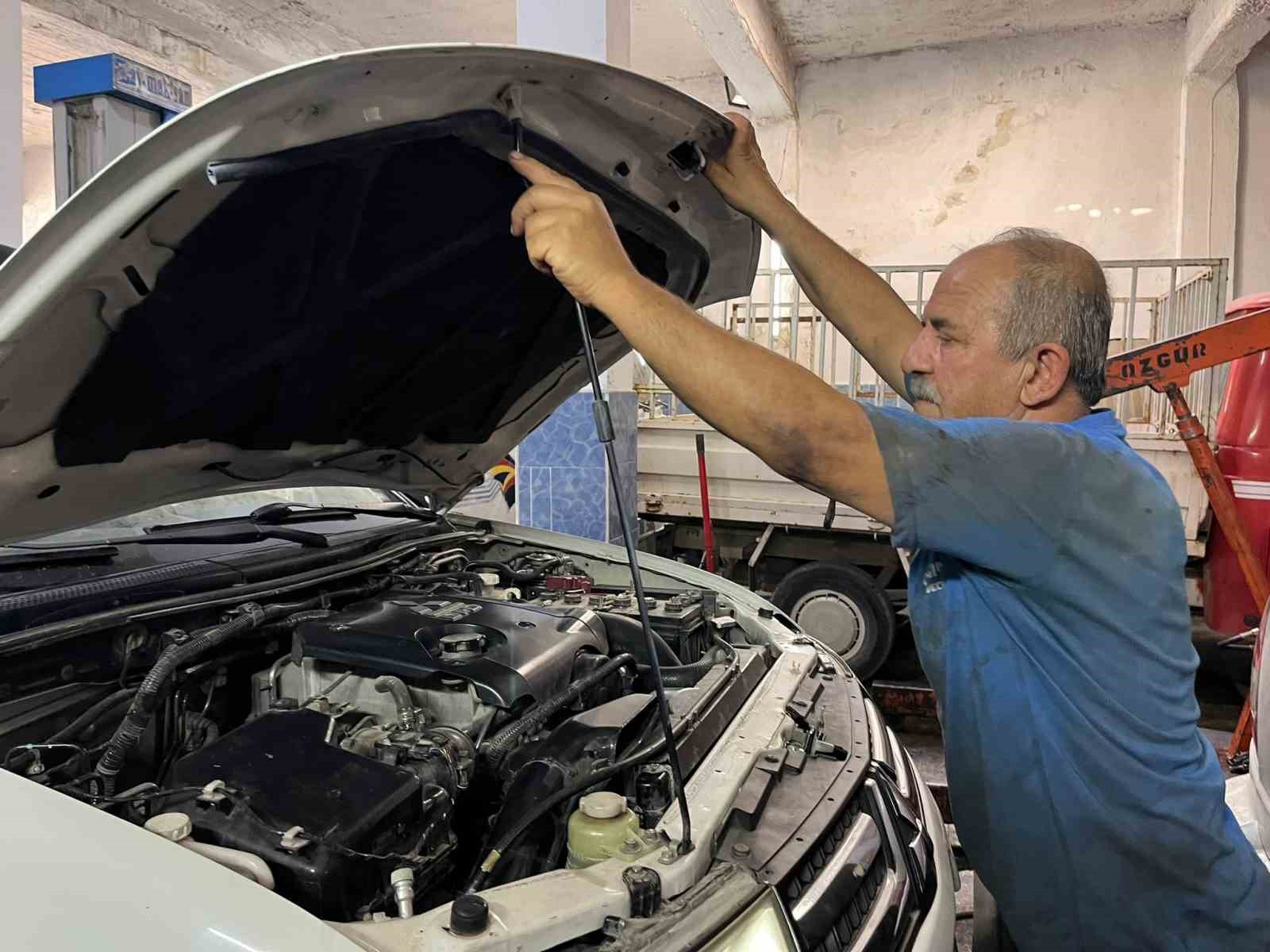 Uzun yola gideceklere ustasından &lsquo;mola&rsquo; uyarısı
