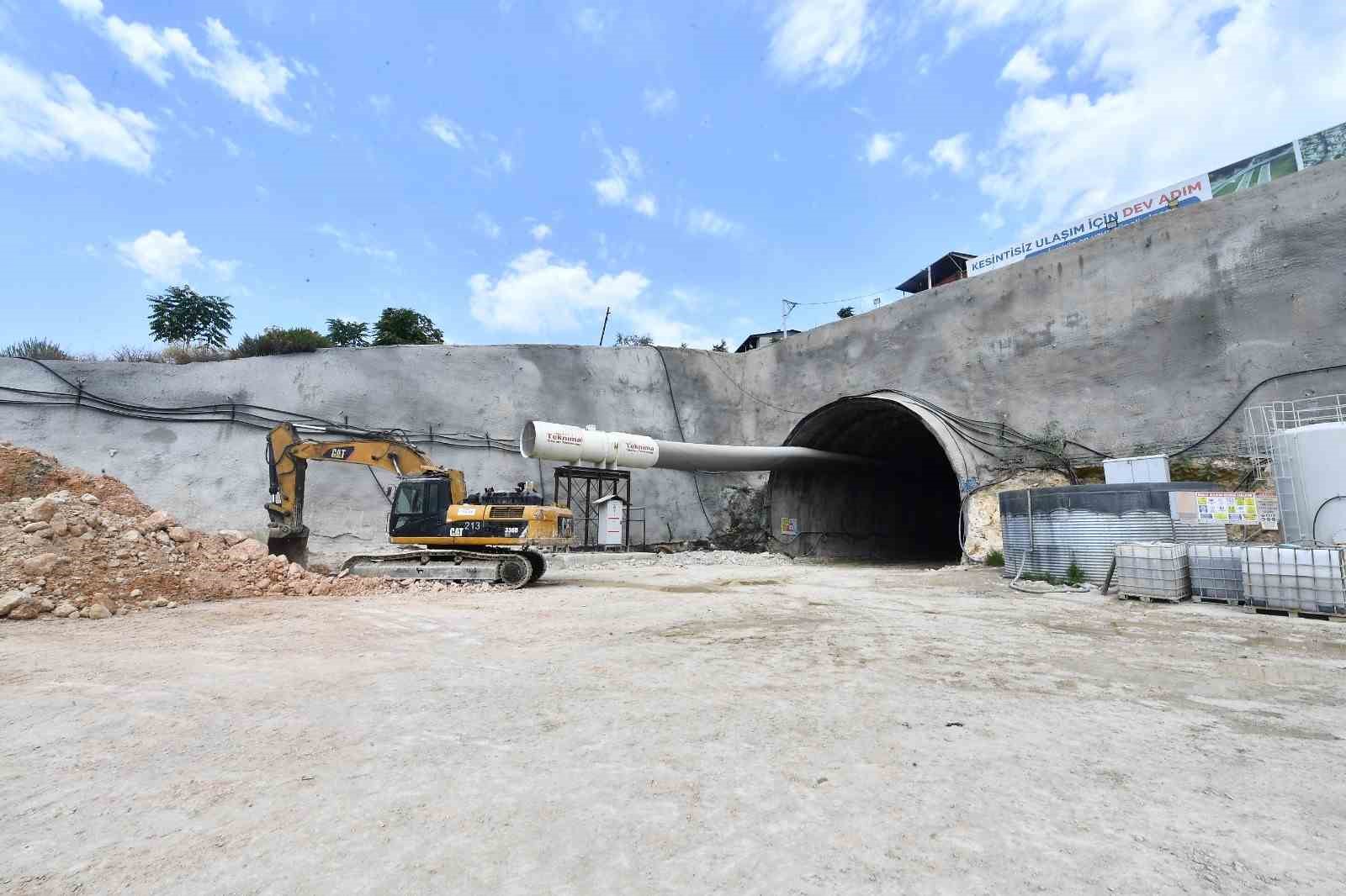 İzmir trafiğini rahatlatacak proje
