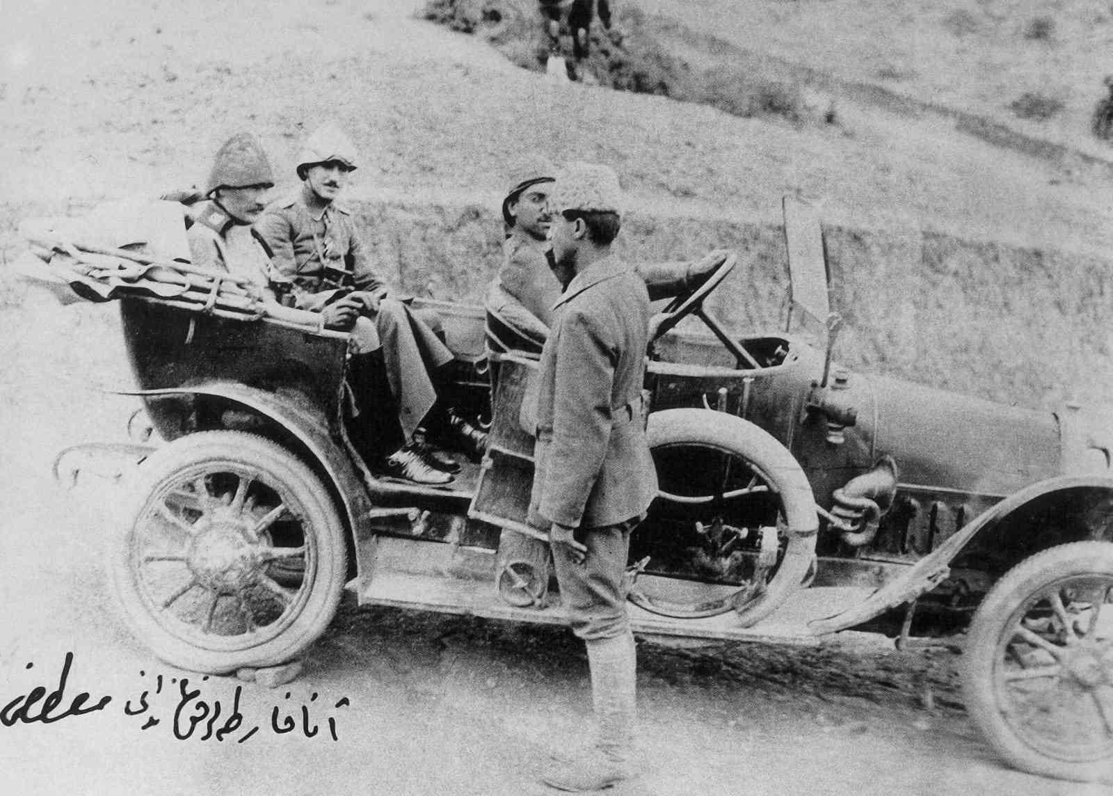 Çanakkale’de ‘Mustafa Kemal Yolu’ projesi hayata geçiyor