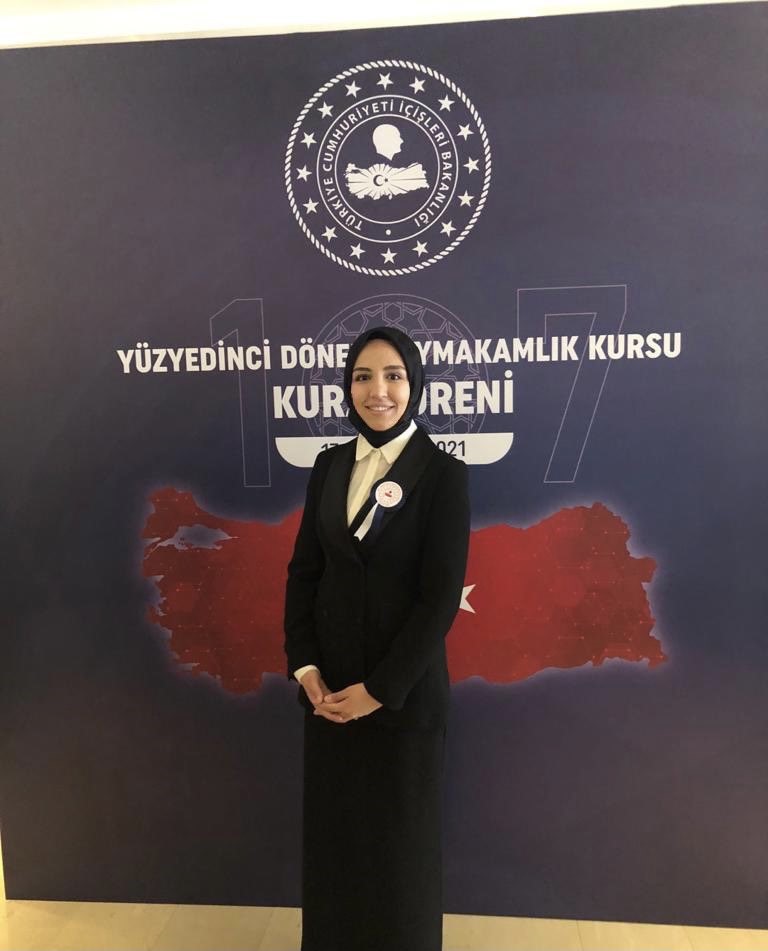 Siirt’e ilk kadın vali yardımcısı atandı