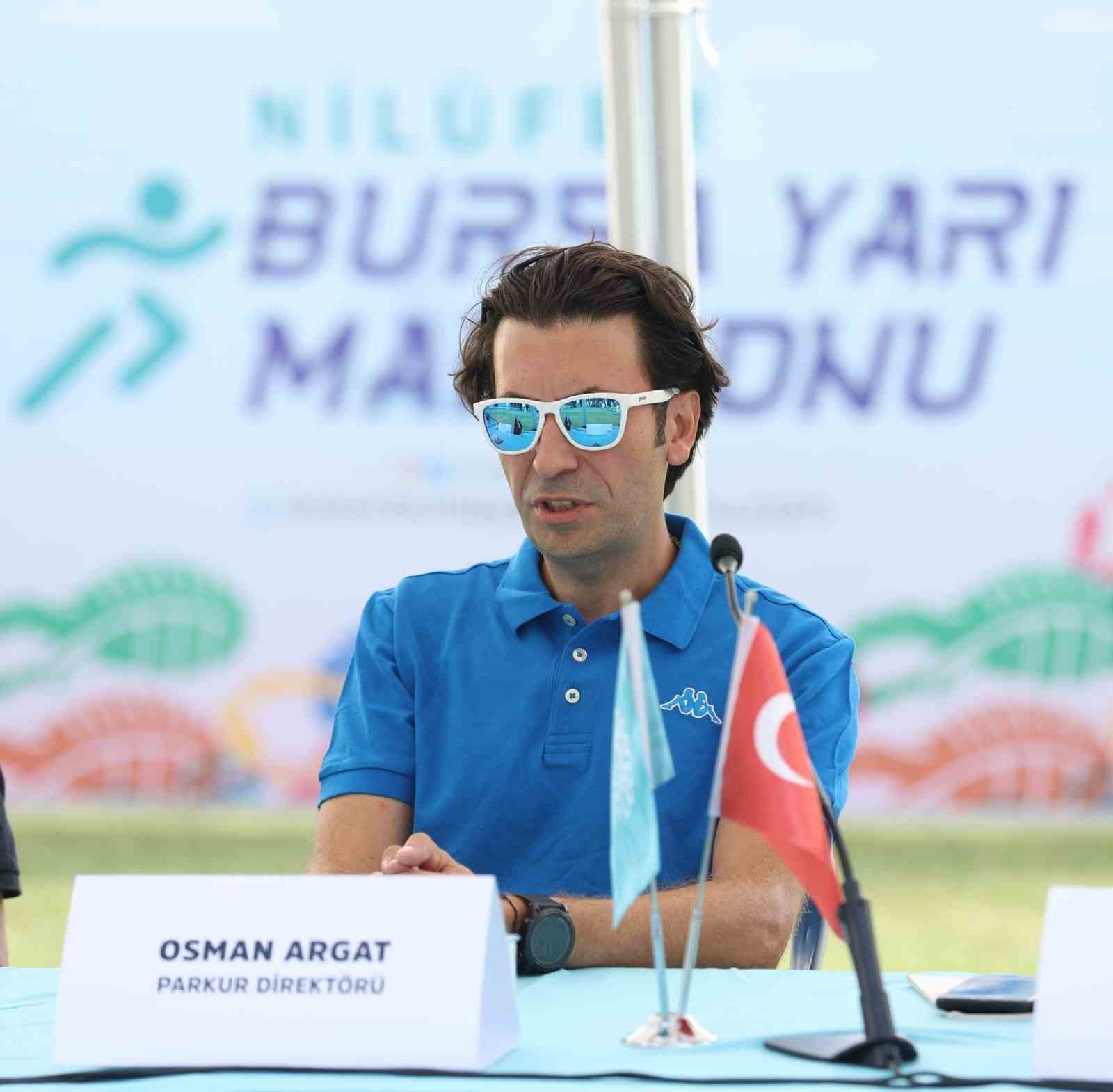 Zafer Bayramı Nil&uuml;fer&rsquo;de spor ve m&uuml;zikle kutlanacak
