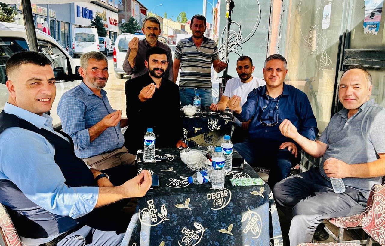 Osmanlı Ocakları Başkanı Canpolat: &ldquo;Osmanlıcaya geri d&ouml;n&uuml;lmeli, FET&Ouml;&rsquo;n&uuml;n k&ouml;k&uuml; kazınmalıdır&rdquo;
