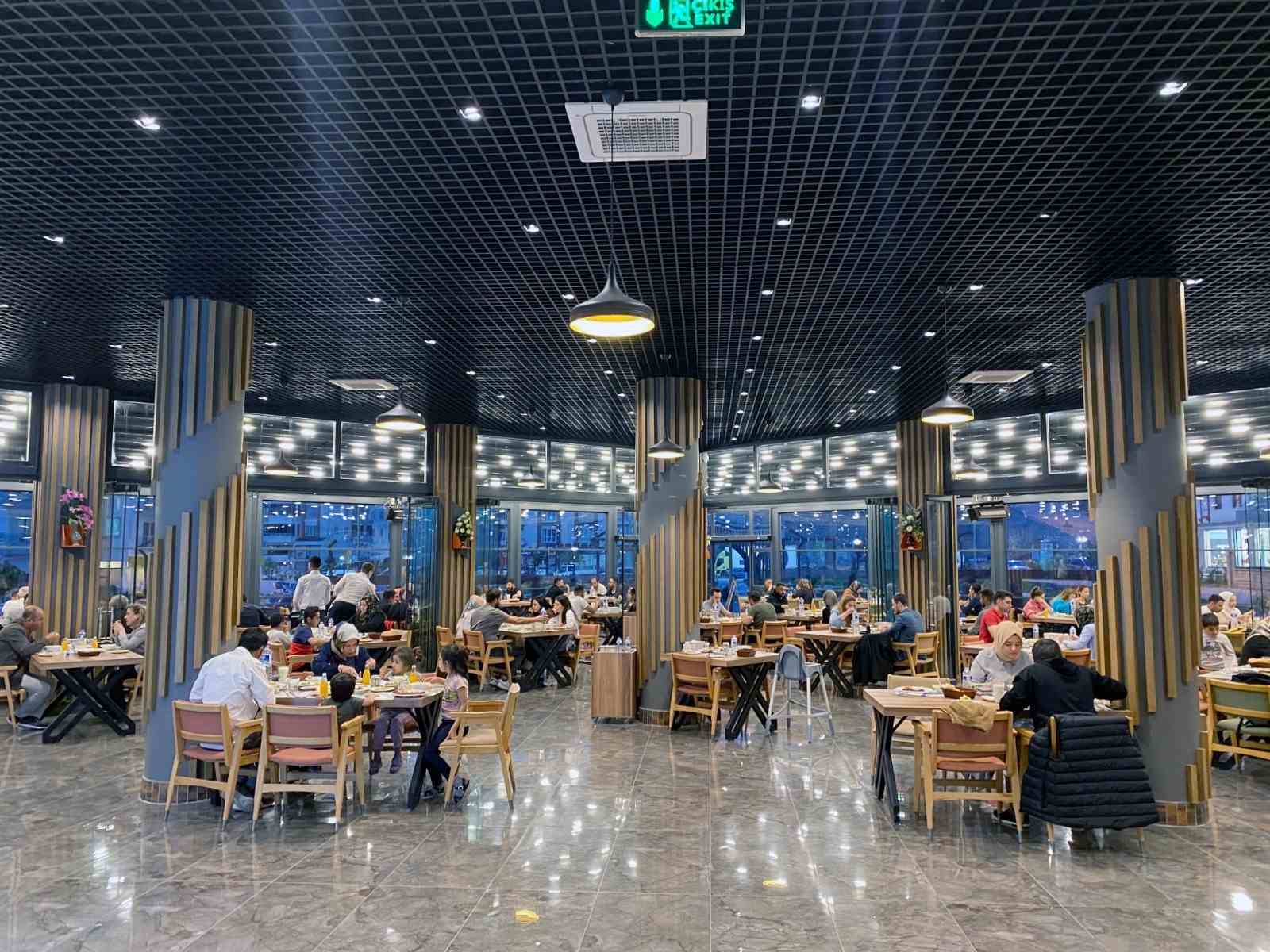 Battalgazi’deki sosyal tesislere ilgi artıyor