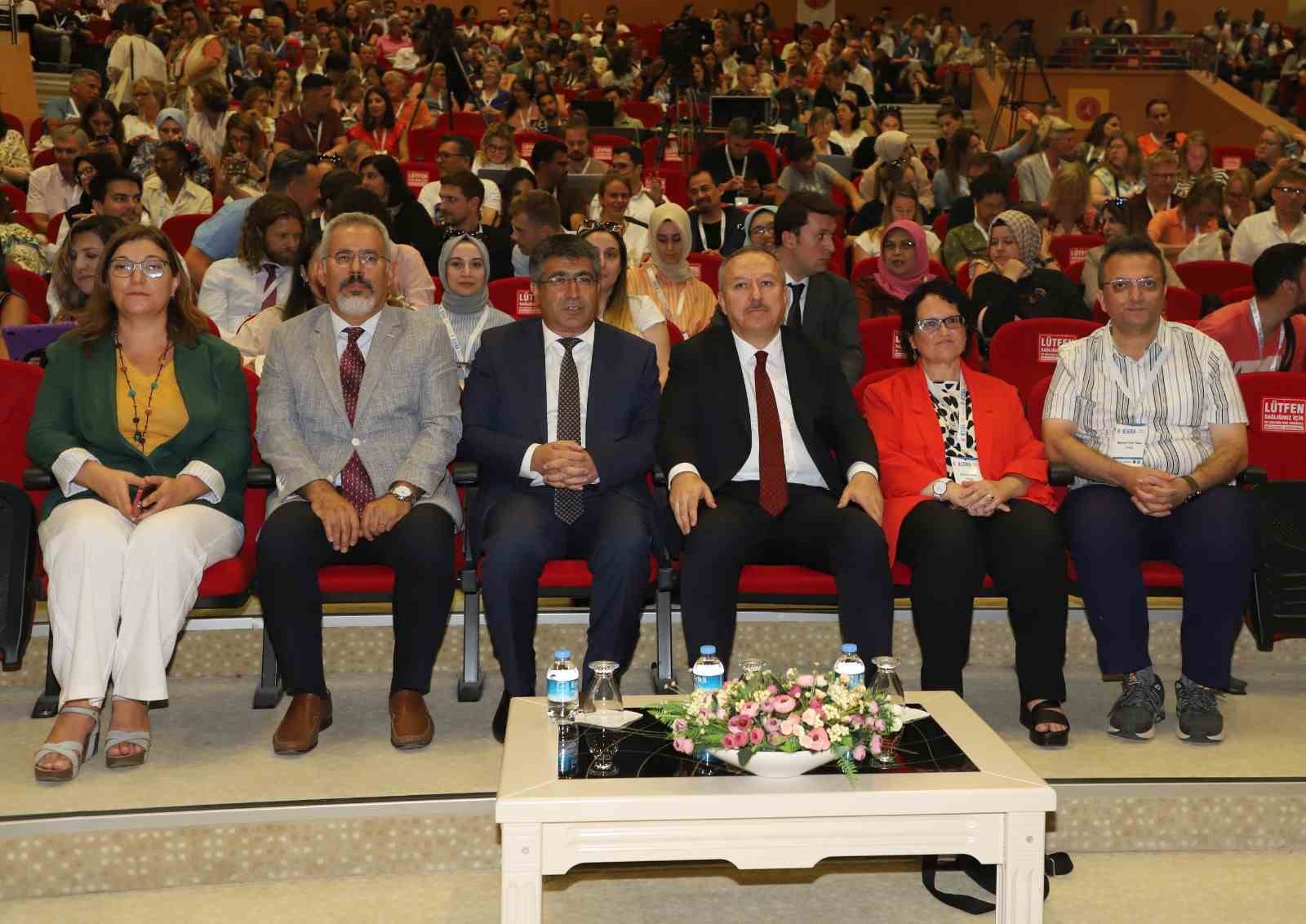 NEVÜ ev sahipliğinde ‘ESERA 2023 Kapadokya’ konferansı başladı