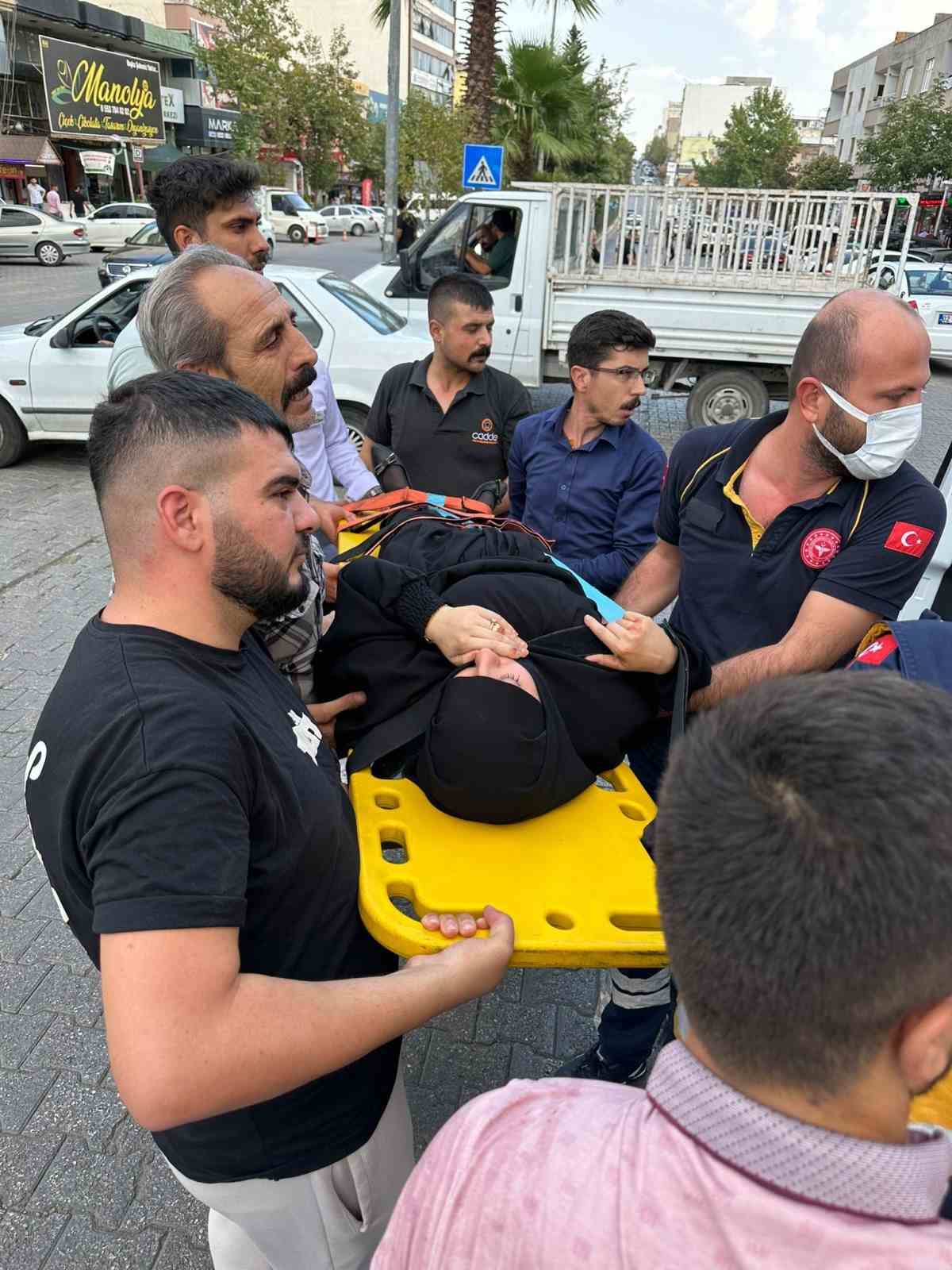 Adıyaman’da bir iş yerinde tüp patladı: 4 yaralı