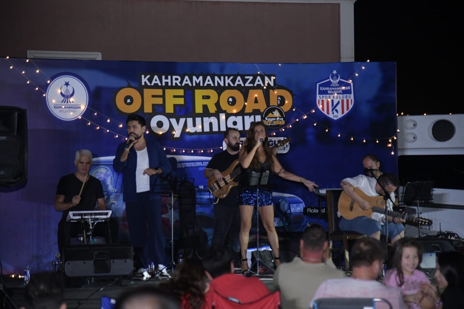 Kahramankazan’da Off-Road heyecanı