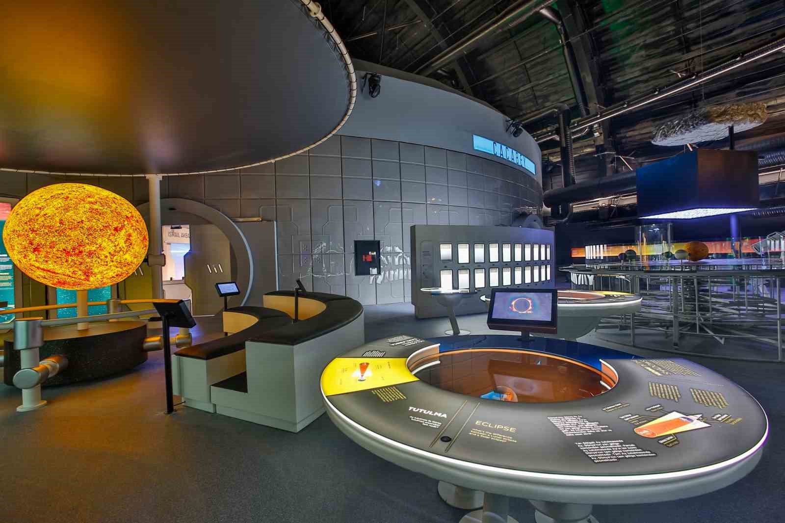 Bursa&rsquo;da eğitim alan 82 gen&ccedil; 6 T&uuml;rk devletinin uzaydaki varlığını inşa edecek
