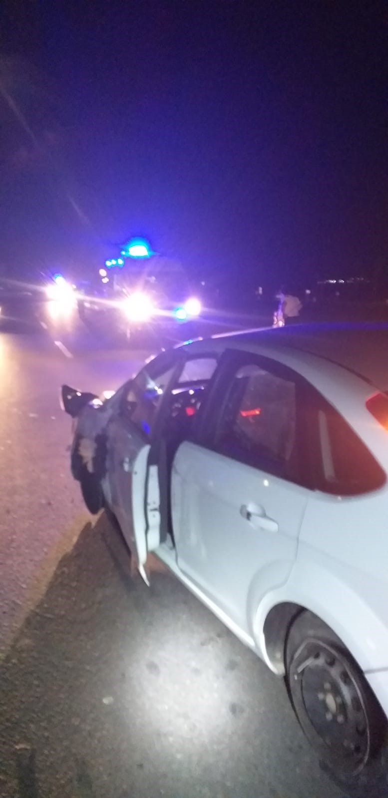 Keşan&rsquo;da trafik kazası: 1 yaralı
