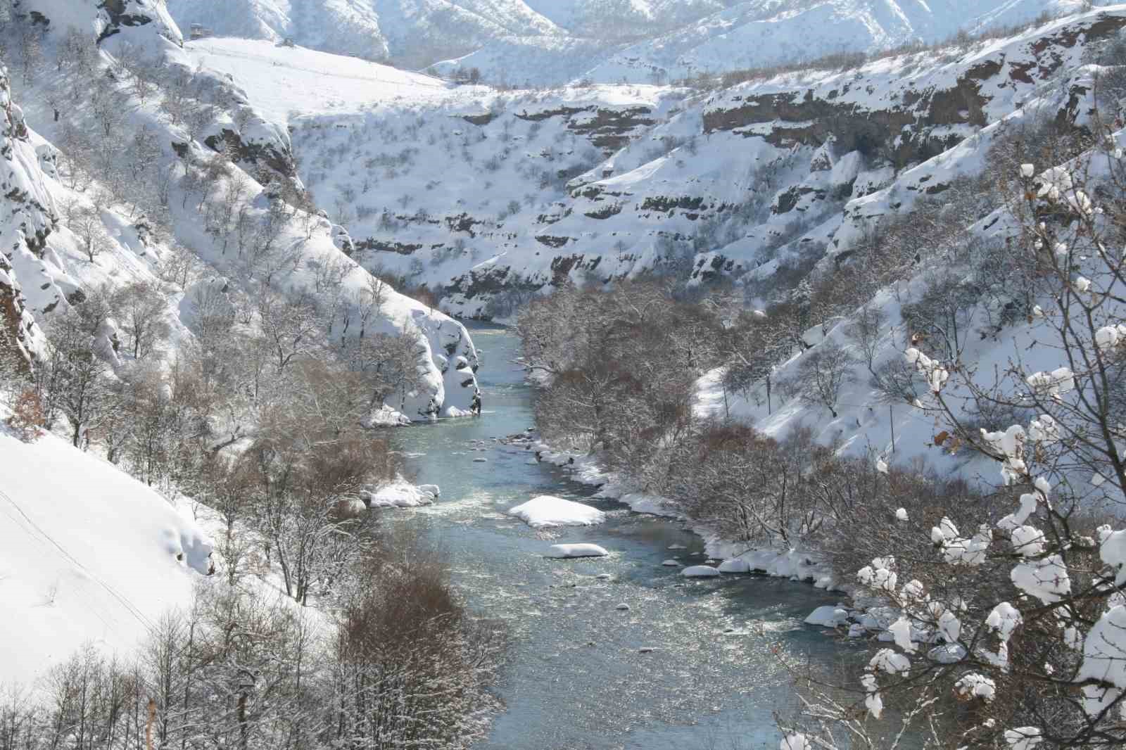 Munzur ve Pülümür vadileri ’Kesin korunacak hassas alan’ ilan edildi