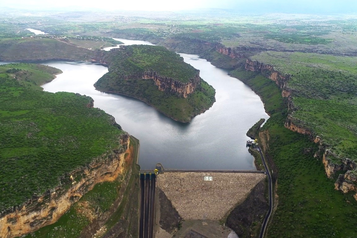 DSİ 10. B&ouml;lge M&uuml;d&uuml;rl&uuml;ğ&uuml; barajlardaki son durumu a&ccedil;ıkladı

