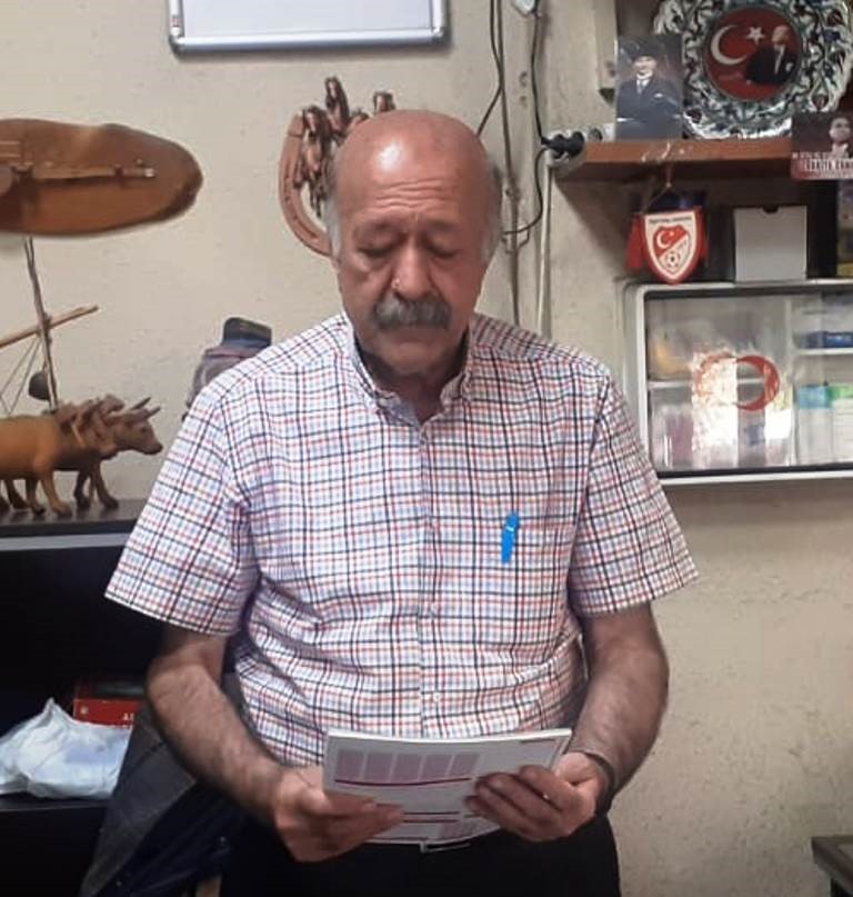16 ASKF il başkanından ortak &ccedil;ağrı
