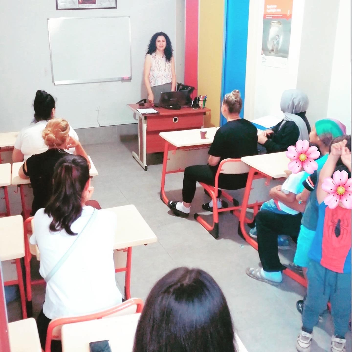 Zonguldak&rsquo;ta Roman vatandaşlara y&ouml;nelik iş kul&uuml;b&uuml; eğitimi d&uuml;zenlendi
