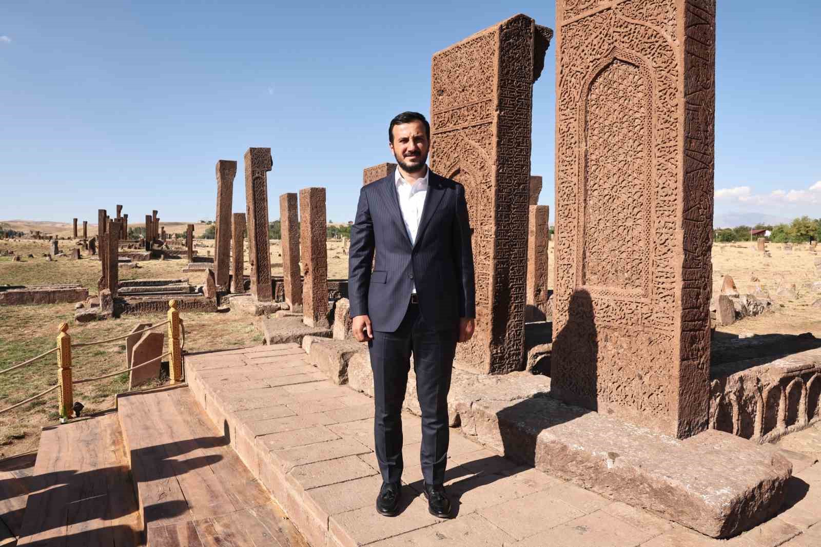 Bağcılar Belediye Başkanı &Ouml;zdemir&rsquo;den Bitlis ziyareti
