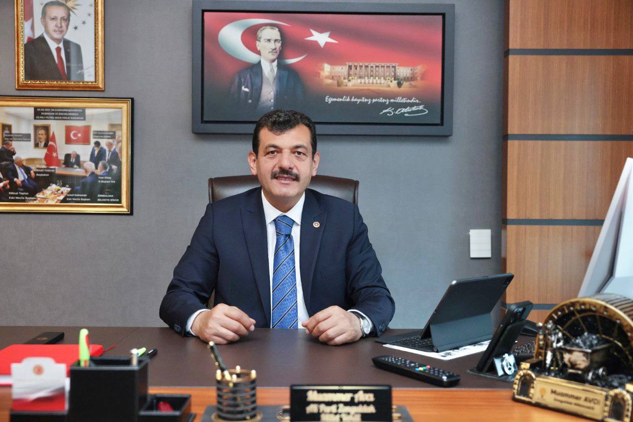 Avcı’dan 30 Ağustos Zafer Bayramı mesajı