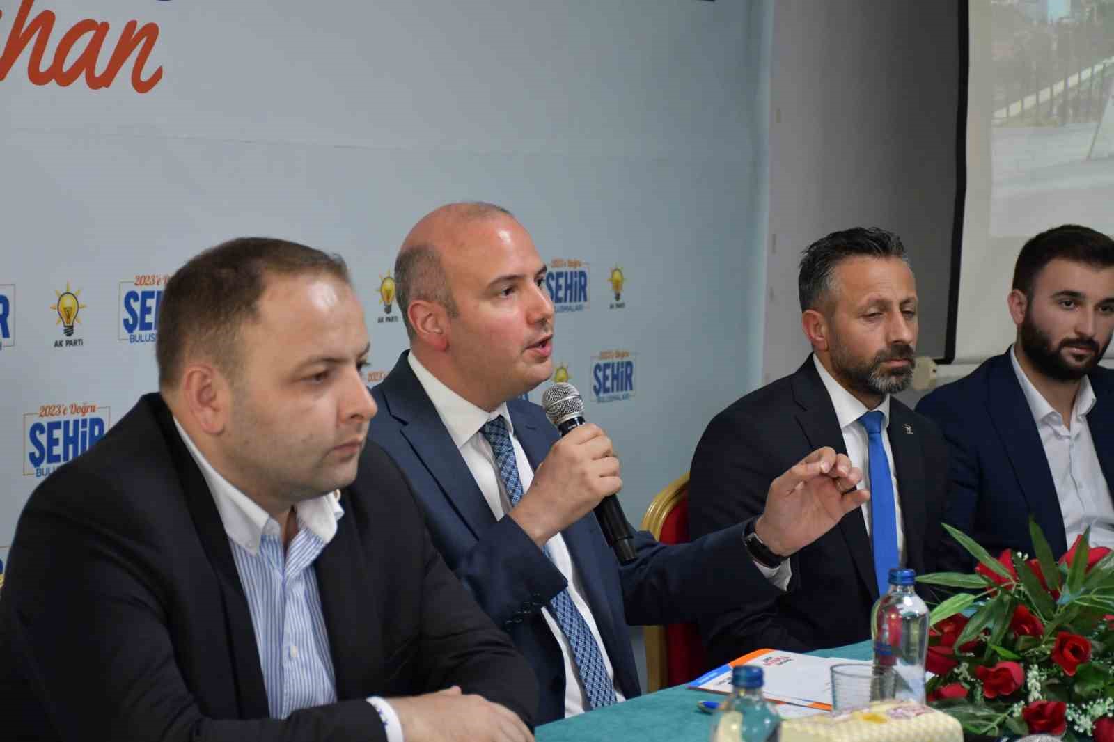 İleri:  "Muhalefet ciddi bir kafa karışıklığı içerisinde"