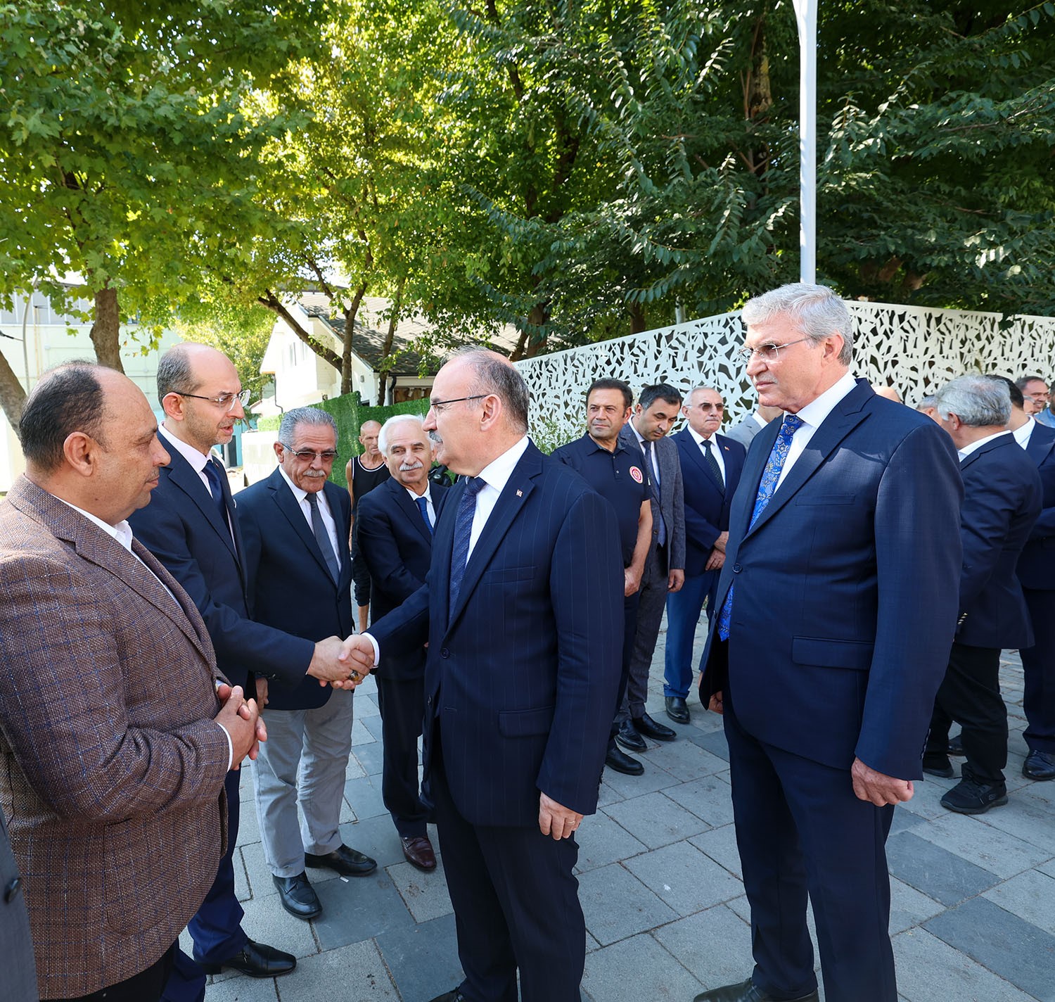 Başkan Yüce: “Ortak paydamız Sakarya’nın gelişimi için çalışmaya devam edeceğiz”