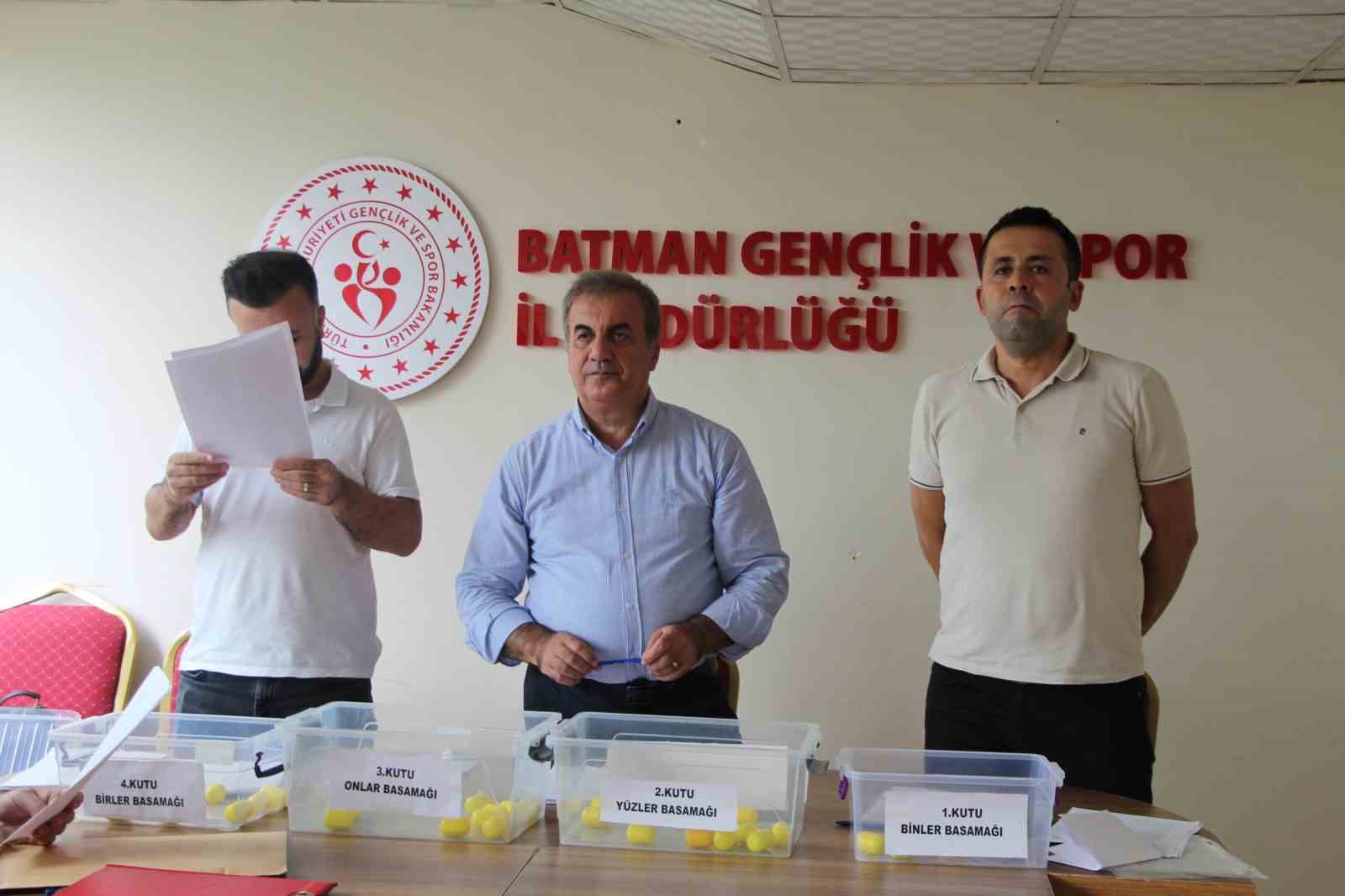 Batman’da 23 kişilik 9 aylık personel kadrosuna 2 bin 713 kişi başvurdu