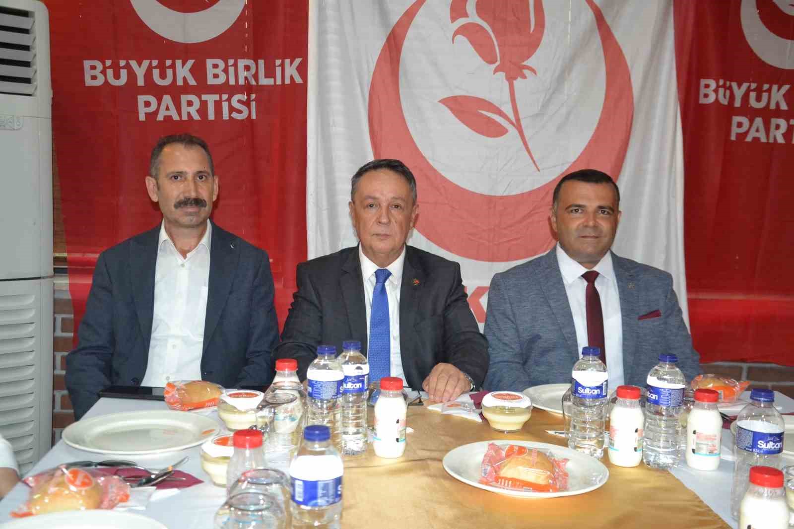 Balıkesir BBP’de yeni İl Başkanı Hamza Başarır