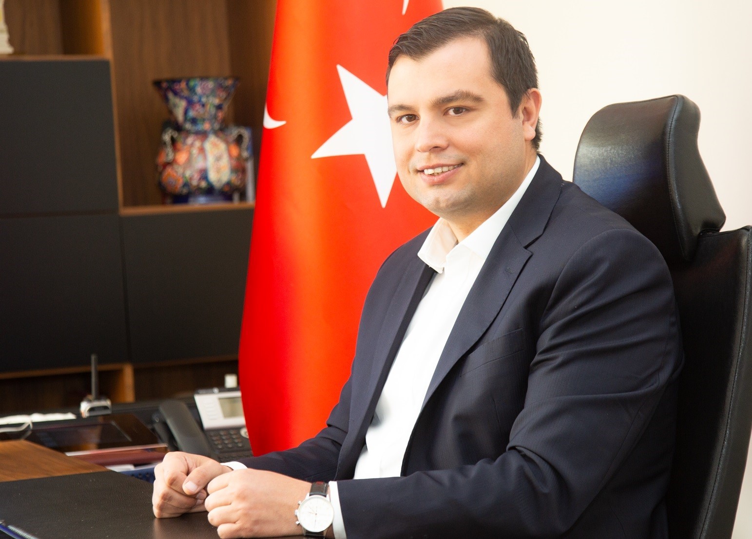 Başkan Çakın: “Milli Mücadelede, Uşak’ta savaşın seyrini değiştiren adımlar atıldı”