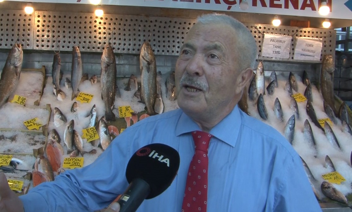 T&uuml;rkiye Deniz Canlıları Kurucusu Balcı, &ldquo;Palamut&rsquo;un mevsimi başlıyor 9&rsquo;uncu ay Palamut mevsimi demektir&rdquo;
