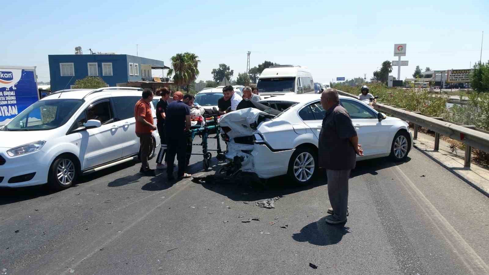 Tur minibüsünün sebep olduğu kaza ‘Zavadanak Bekir’i isyan ettirdi
