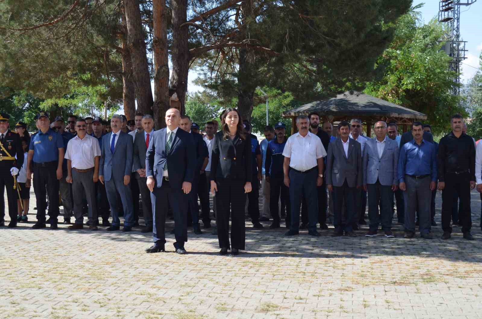 Varto’da 30 Ağustos Zafer Bayramı coşkusu