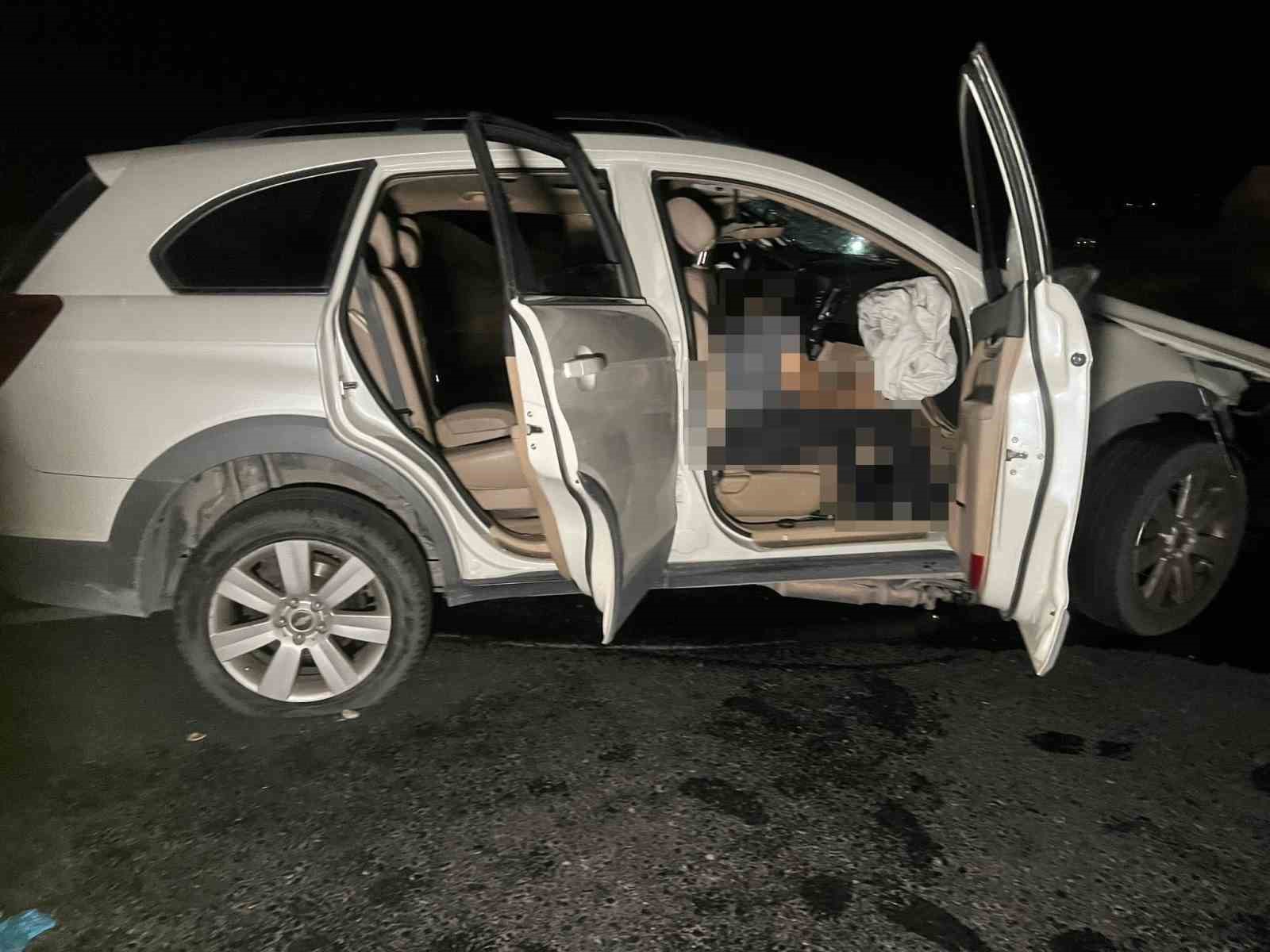 Nevşehir’deki feci kazada ölü sayısı 5’e yükseldi