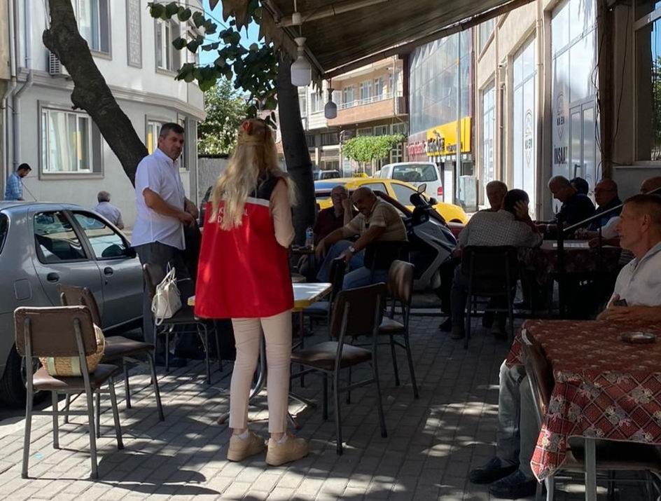 Kırklareli&rsquo;nde muhtarlara ve ebeveynlere &ccedil;ocuk hakları eğitimi
