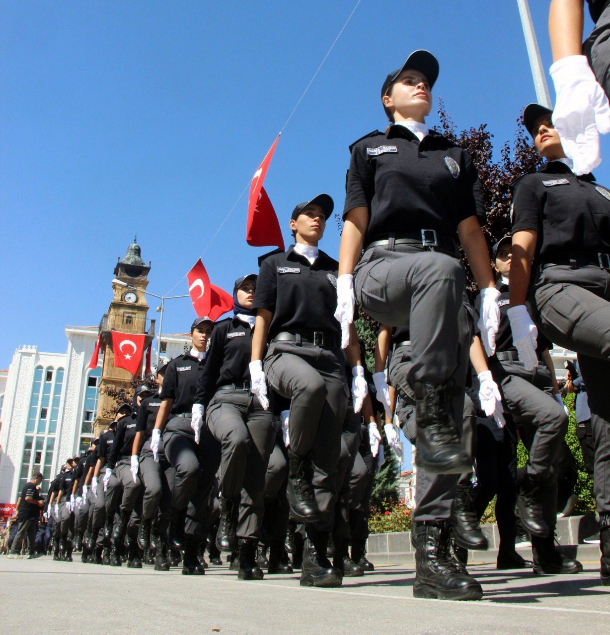 Yozgat&rsquo;ta 30 Ağustos Zafer Bayramı coşkuyla kutlandı
