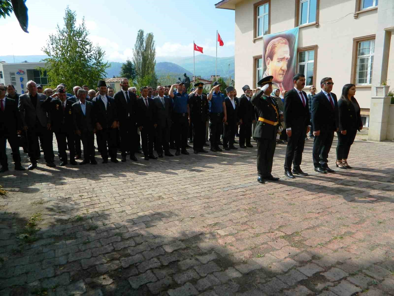 30 Ağustos Zafer Bayramı Posof’ta kutlandı