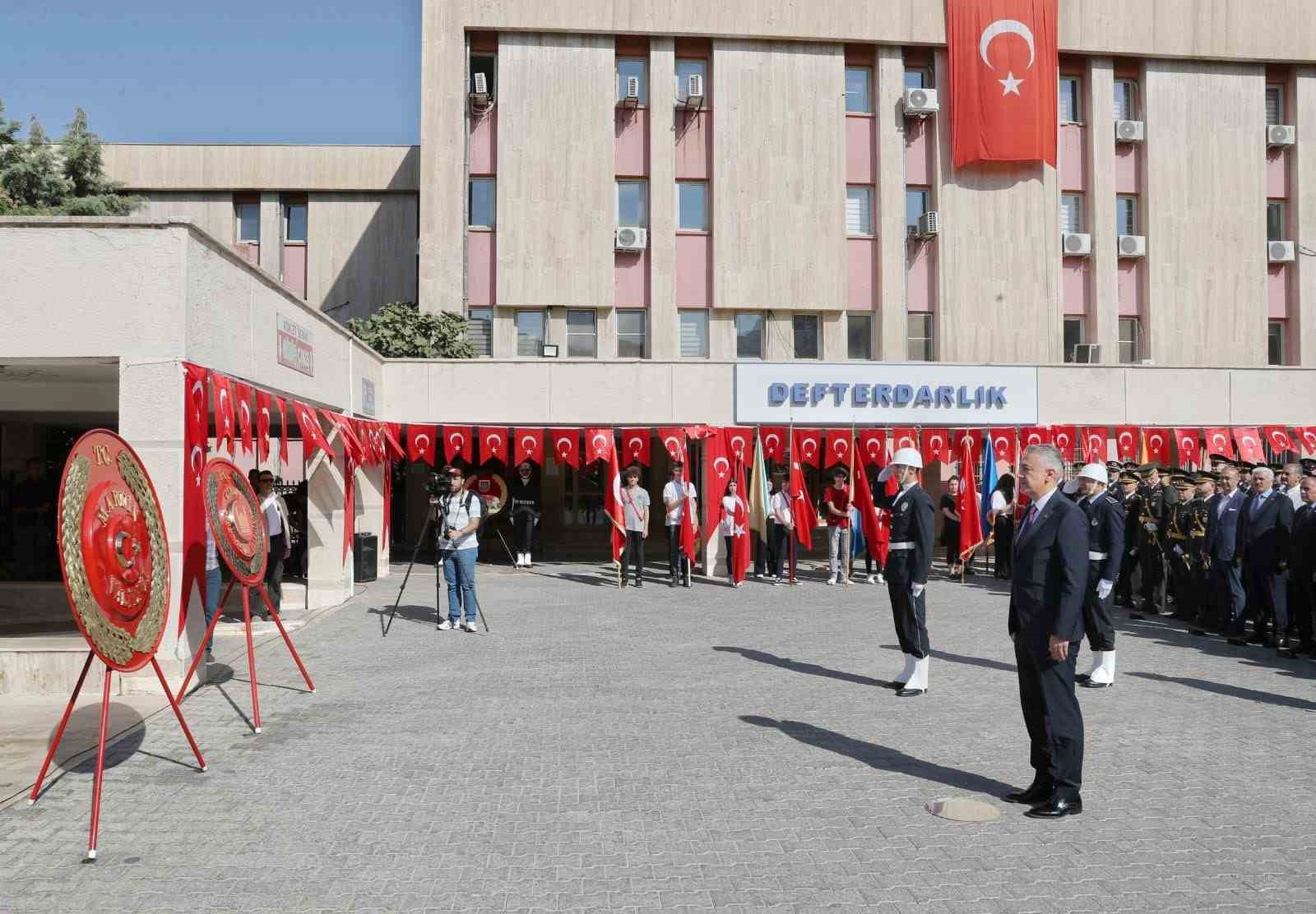 Mardin’de 30 Ağustos Zafer Bayramı coşkuyla kutlandı