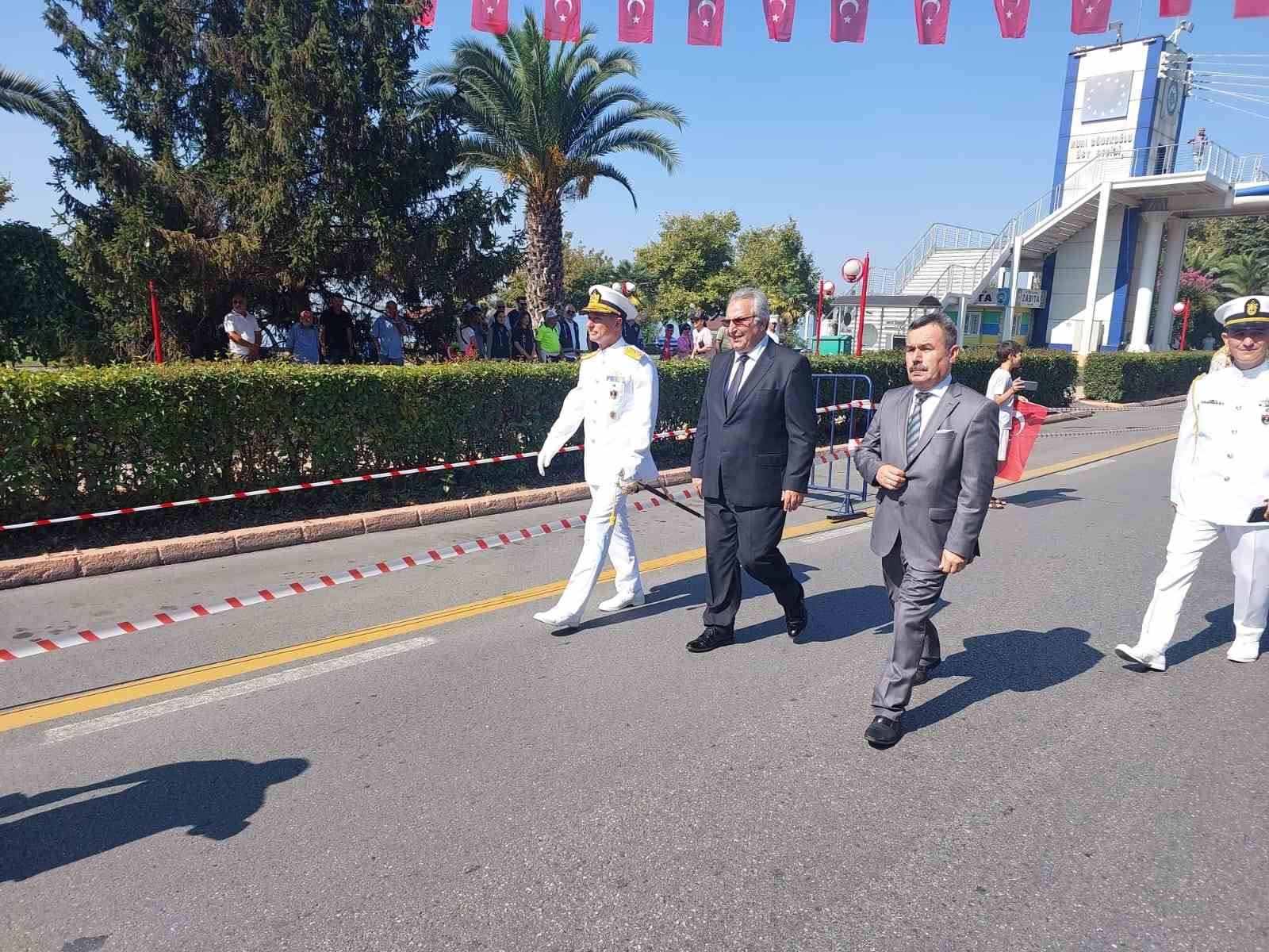30 Ağustos Zafer Bayramı Kdz. Ereğli’de kutlandı