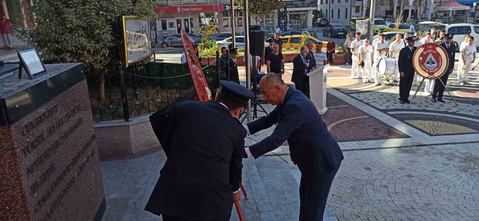 Devrek&rsquo;te 30 Ağustos Zafer Bayramı coşkusu

