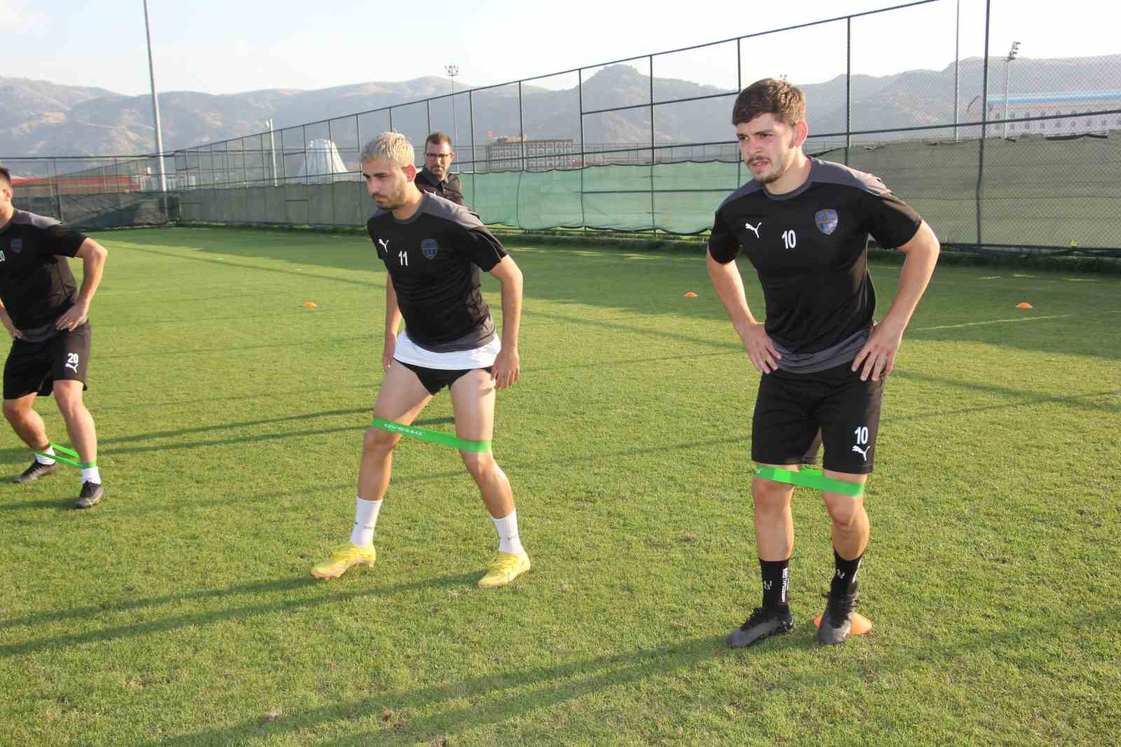 TFF 3. Lig: Fatsa Belediyespor’da hedef galibiyet