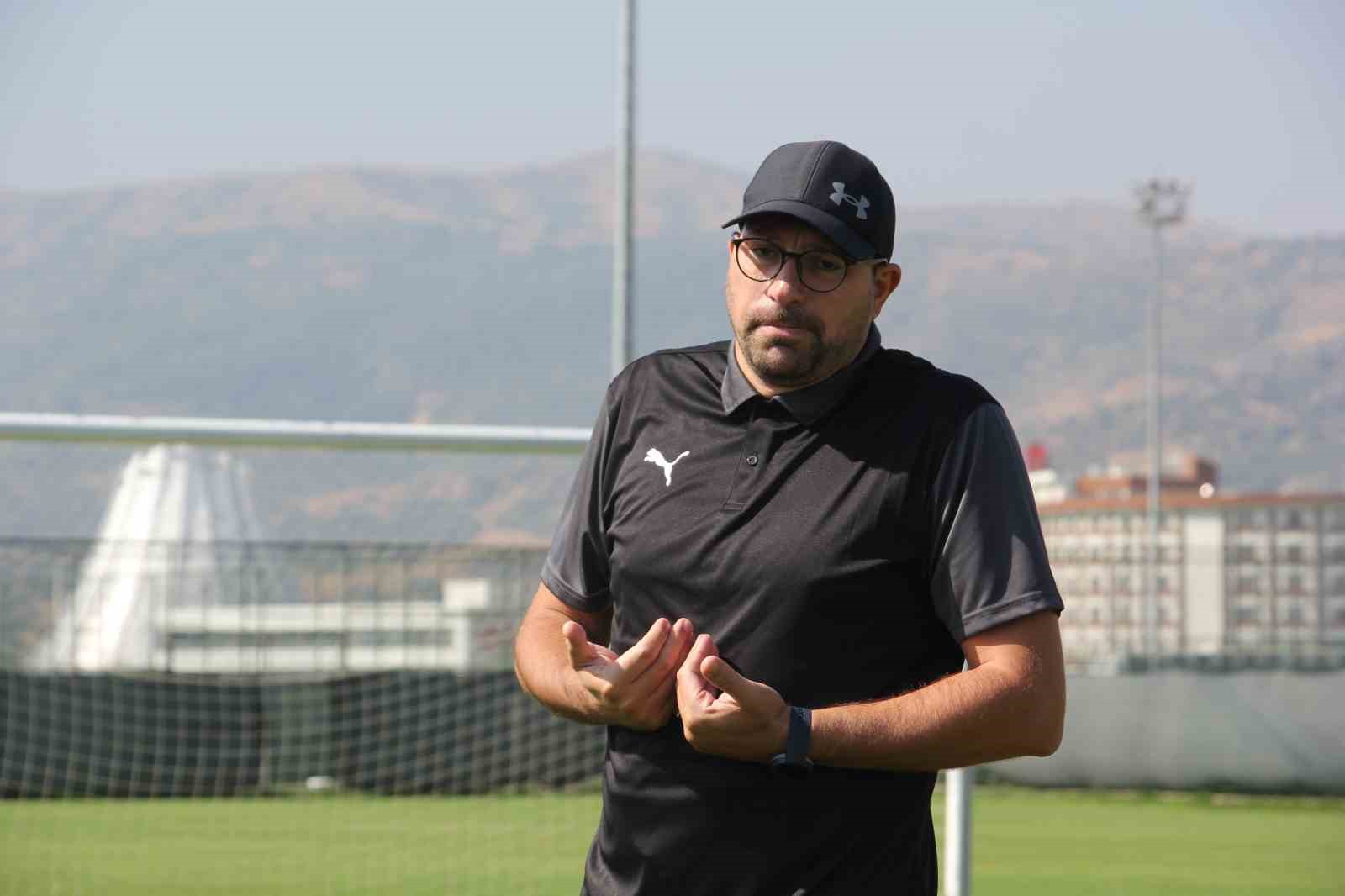 TFF 3. Lig: Fatsa Belediyespor&rsquo;da hedef galibiyet
