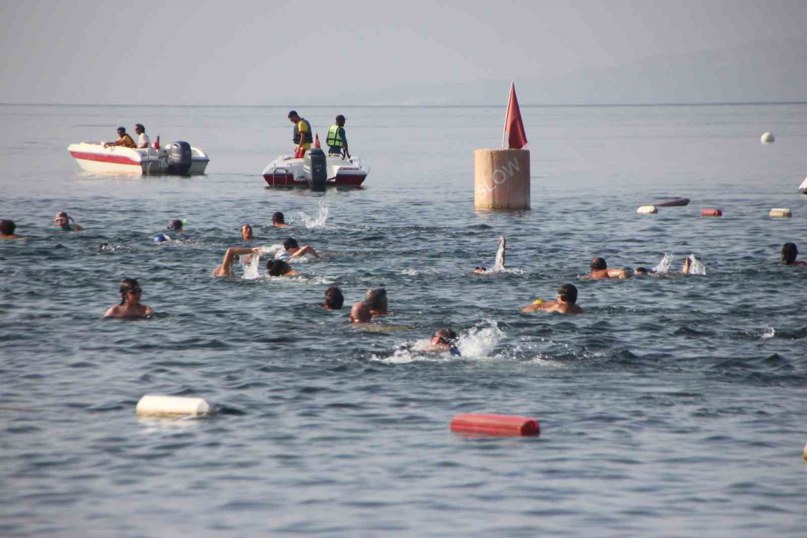 Bodrum&rsquo;da Zafer Bayramı kutlamaları t&ouml;renle başladı
