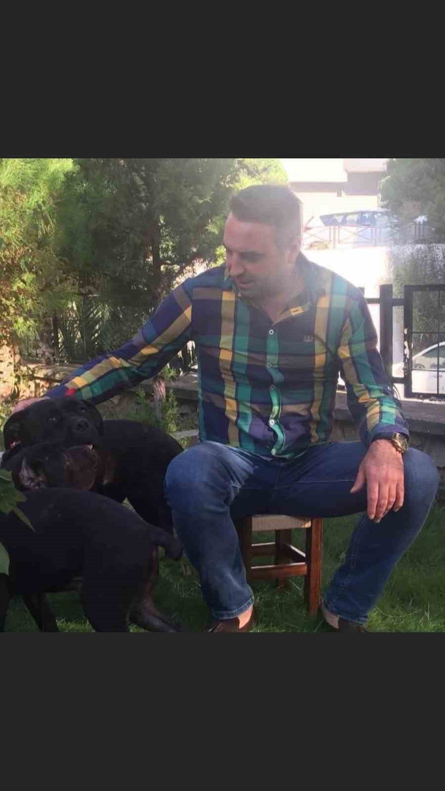 4 ay &ouml;nce cinayet işleyen emlak&ccedil;ı, cinayete kurban gitti
