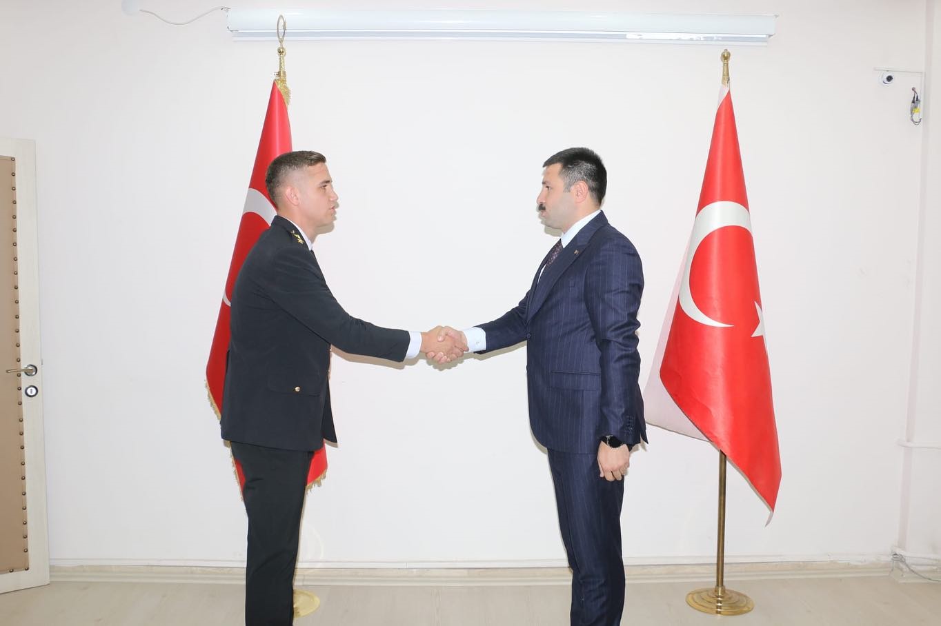 Diyadin&rsquo;de 30 Ağustos Zafer Bayramı kutlandı

