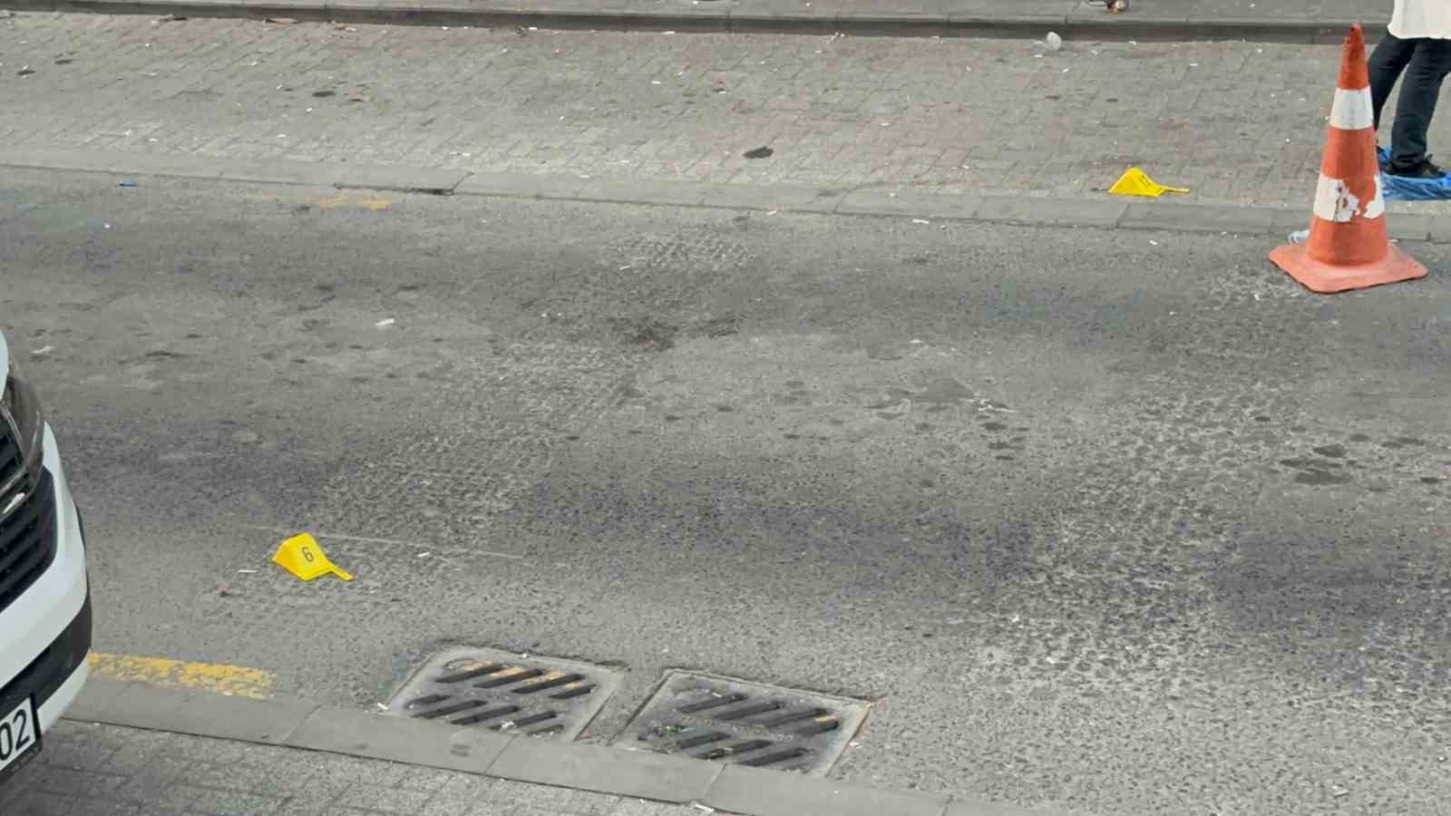 Güngören’de kahvehanede silahlı çatışma: 1 ölü, 2 yaralı