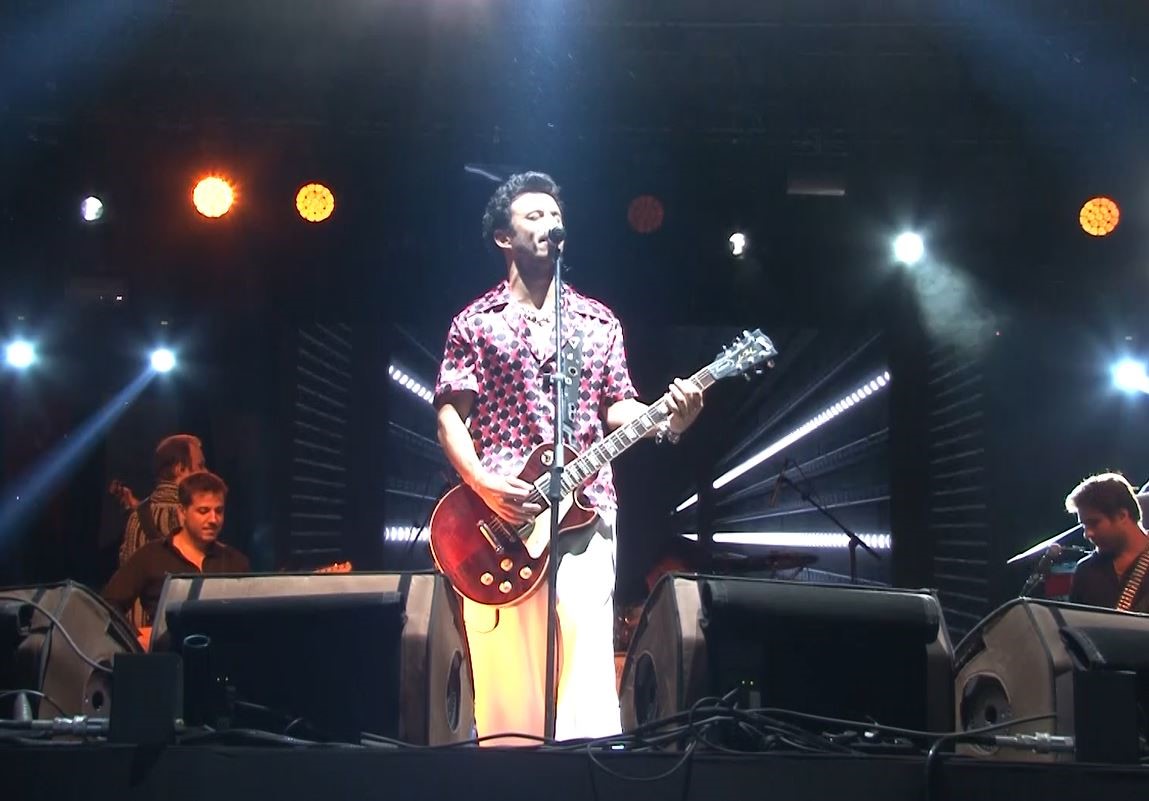 Beylikdüzü’nde 10. Barış ve Sevgi Buluşmaları "Zafer Yürüyüşü" ile başladı