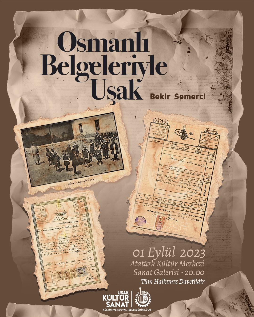 Uşak Belediyesi&rsquo;nin Kurtuluş Haftası Programı Belli Oldu
