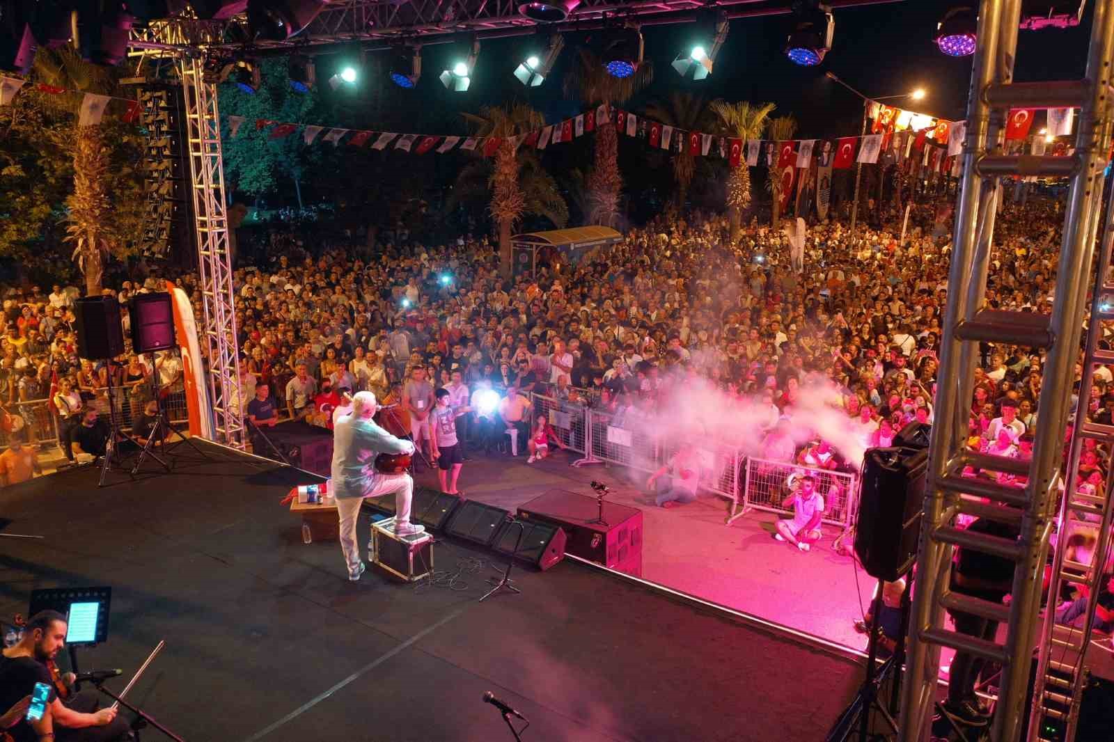 Mersin&rsquo;de 30 Ağustos coşkusu
